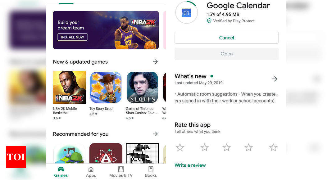 Google is working on ways to make the Play Store easier to navigate