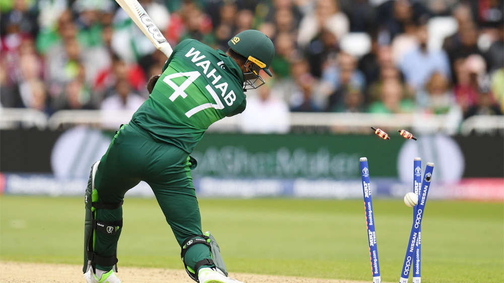 Pakistan's dismal World Cup outing