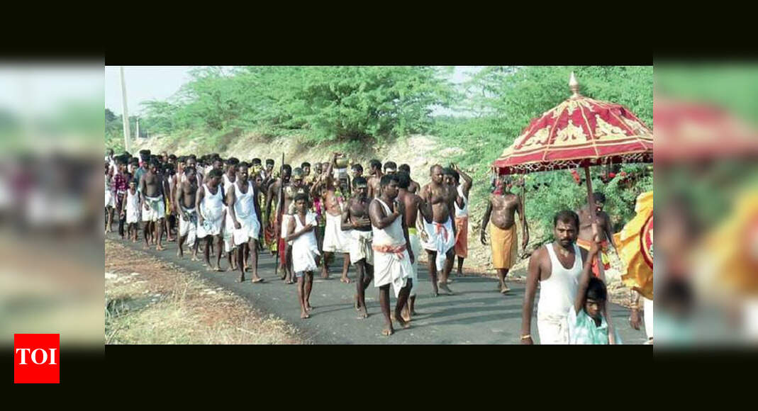 It’s raining rituals to invoke rain gods Madurai News Times of India