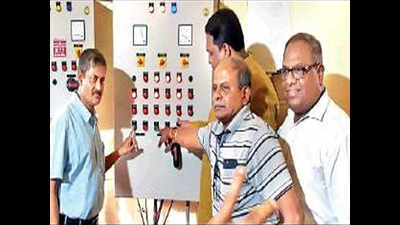 PCB’s first sewage pumping station starts at Solapur Bazaar