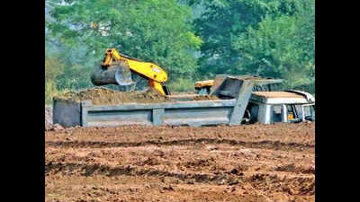 Crushers' licences suspended in Mohali