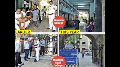 Kolkata: Online-admission shifts focus from trouble to quality