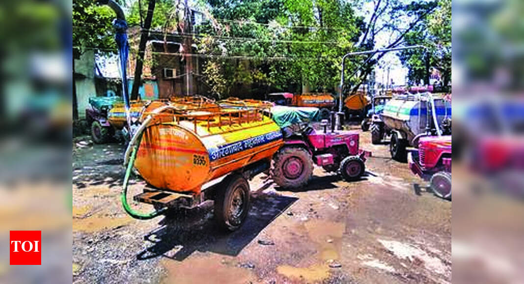 Aurangabad’s water supply department being handled by newbies