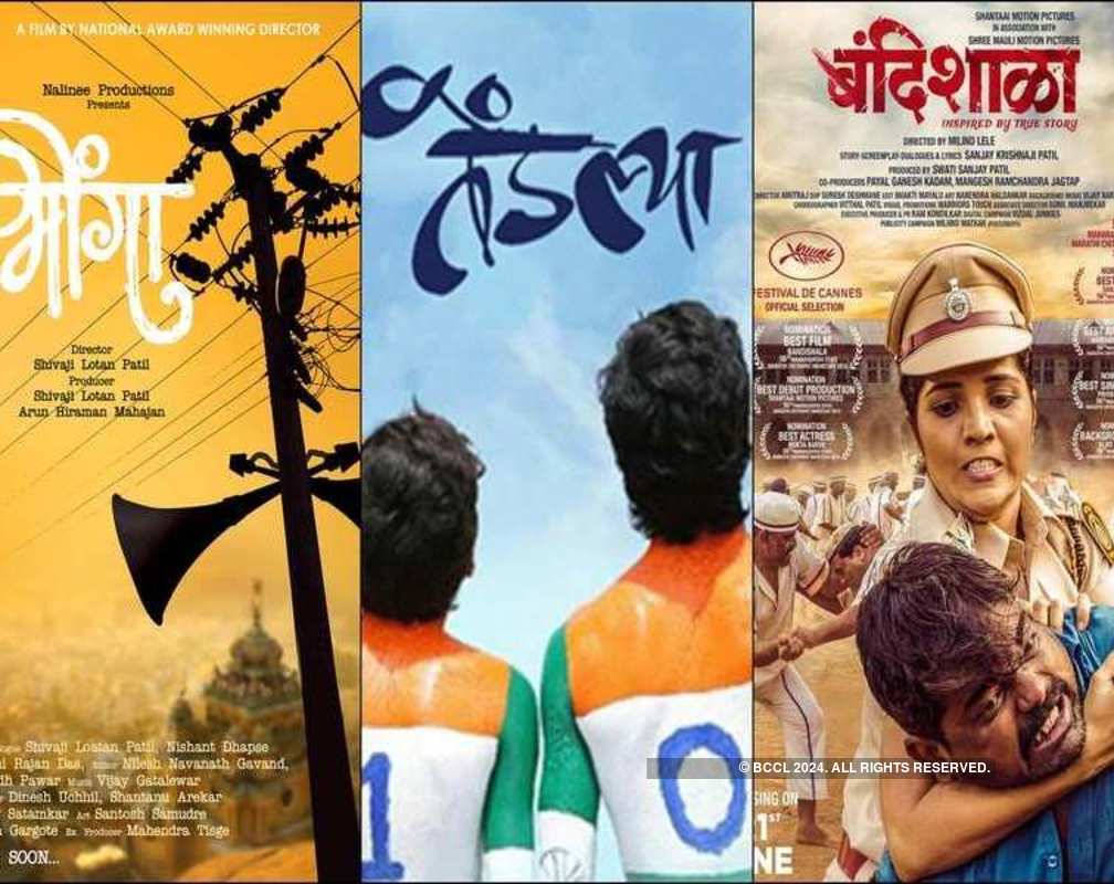 
Unreleased films strike gold at state film awards

