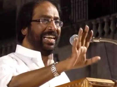 'Centre playing with fire by trying to impose Hindi on Tamil Nadu'