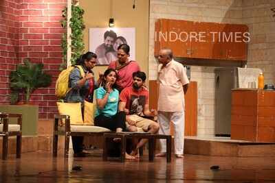 Why So Gambhir? says the Marathi play | Events Movie News - Times of India