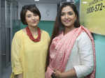 Swastika Mukherjee and Somlata