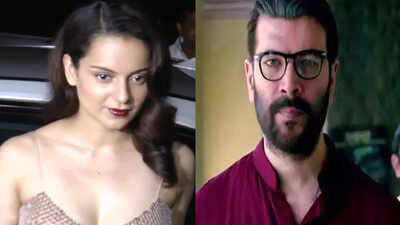 Aditya Pancholi approaches police, says afraid of 'fake' rape case by Kangana Ranaut
