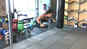 Actress Liza Malik shares a peek into her gym workout