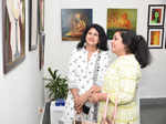 Amrita Patil and Reena Singh 