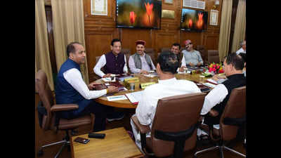 Himachal cabinet gives 10% reservation to EWS in government jobs