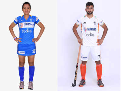 indian hockey team jersey