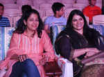 Ruchi Kapoor and Nida Mahmood