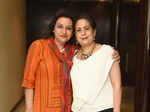 Mona Mehra and Tripal Karla