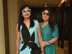 Monica and Akanksha