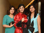 Monica, Annaya Simlai and Akanksha