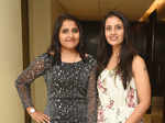 Pallavi and Deepthi 