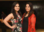 Tina and Payal