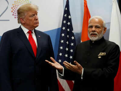 India suffers collateral damage in Trump’s trade war against China ...