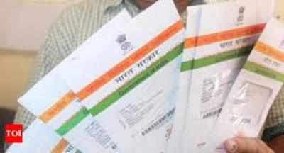 Aadhaar card: How to check authentication history?