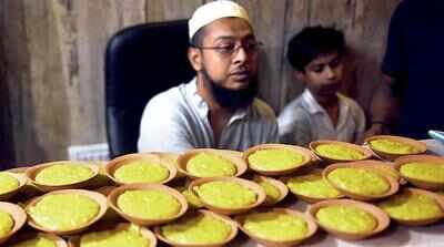 Coolest Ramzan fare with herbs & seeds