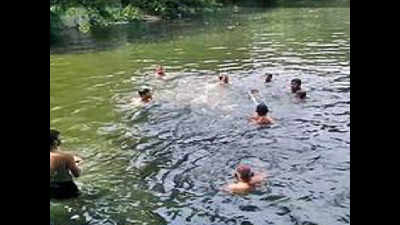 Kolkata: HS passout found dead in pond after football match