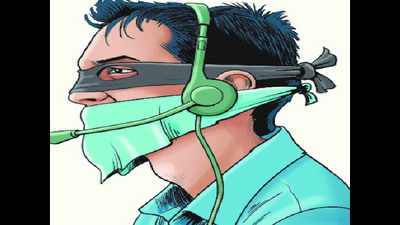Ghaziabad: Hospital CMS alleges Rs 2 lakh extortion call