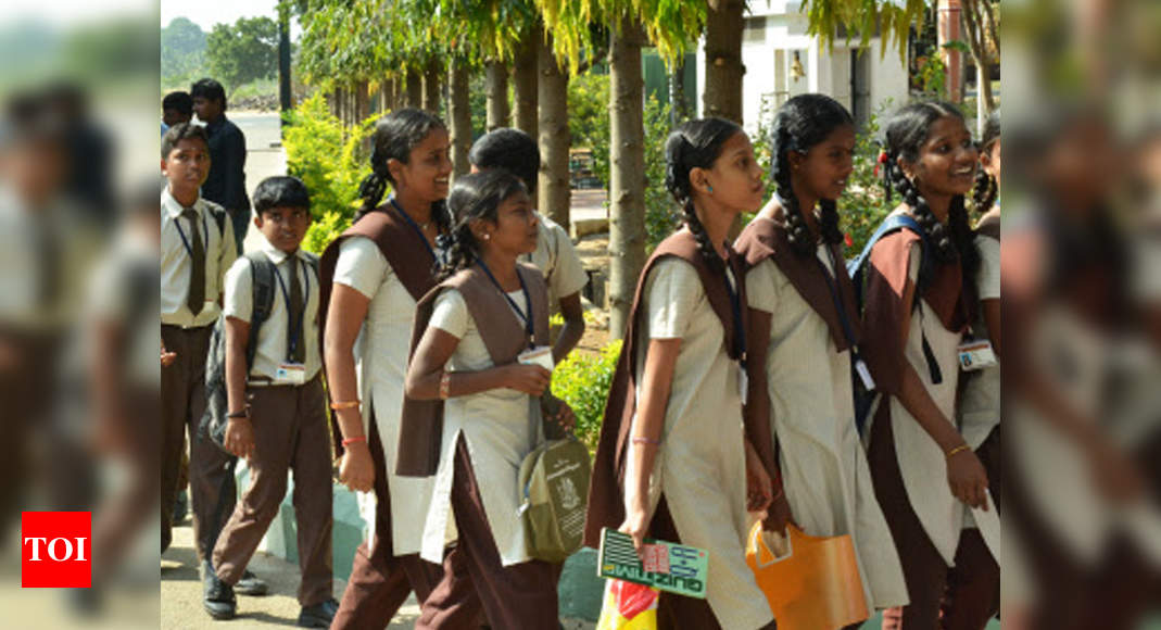 Schools Brace For Challenging Syllabus As They Open On June 3 Madurai 