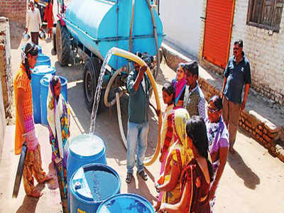 Civic body to take action against illegal water connections ...