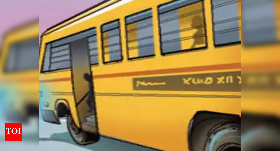 School van runs over seven-year-old boy in Villupuram village ...