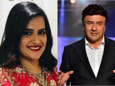 Sona Mohapatra bashes Yash Raj Films for its false claims that Anu Malik is banned from entering its premises