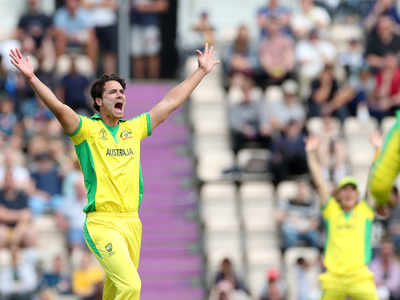 ICC World Cup: Australia's Nathan Coulter-Nile warns Windies to be ready for chin music