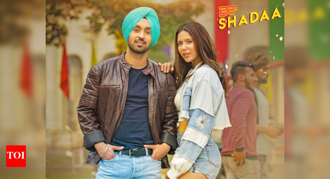 diljit dosanjh new movie