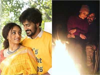 Thank you for proving that true love exists: Pearle Maaney writes an emotional note on hubby Srinish's birthday