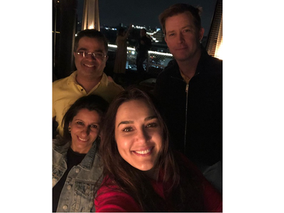Photo: This is how Preity Zinta spent her weekend