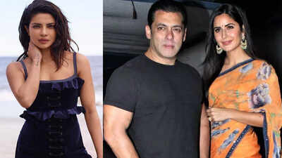 Katrina Kaif defends Salman Khan over his comments on Priyanka Chopra leaving ’Bharat’