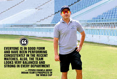 ‘‘Lucknow’s Ekana is one of the most beautiful stadiums in the country’’: Cricketer Piyush Chawla