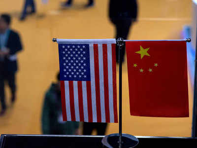 Don't want to replace US as 'boss of world': China