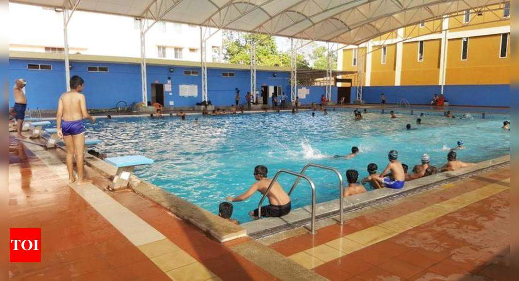 Swimming Pool Makes Windfall Profit This Year Due To Extreme Heat Mangaluru News Times Of India