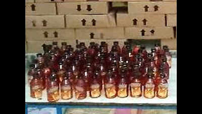 Hooch haul in Lucknow: Rs 50 lakh consignment seized, racket busted