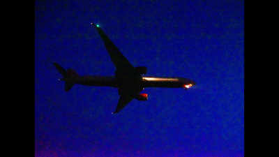 Emergency landing for flight on way to Mumbai from Patna