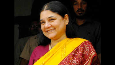 Maneka Gandhi's balm for Sultanpur: Will work for even those who opposed me