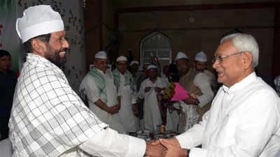 Bihar: JDU, BJP leaders skip each other's iftar parties