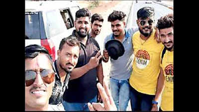 7 Goa-bound Maharashtra youths die in crash in Belagavi