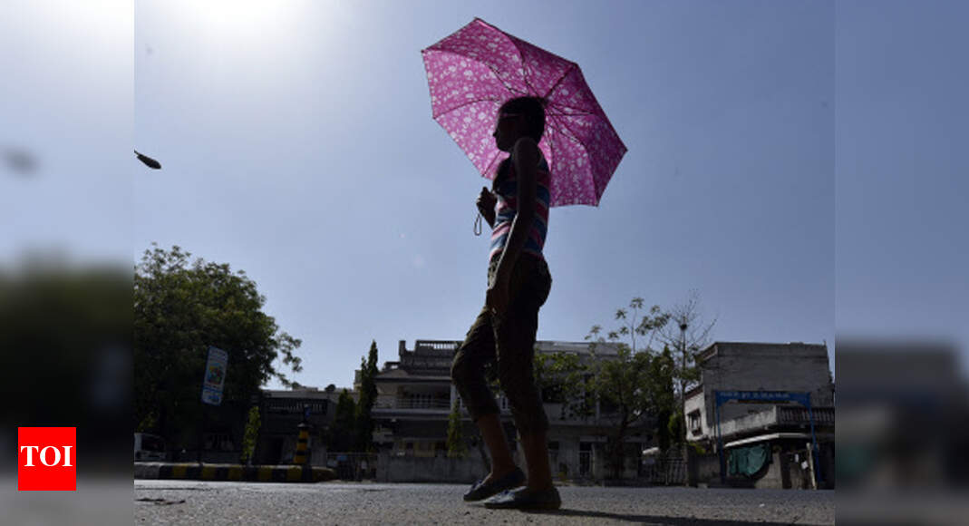 No relief as sultry weather is here to stay in Lucknow Lucknow News