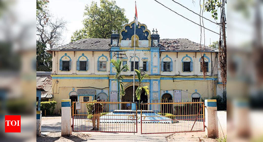 Vadodara Two months after undertrial’s death, murder case lodged