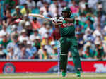 Bangladesh thrash South Africa with record-breaking ODI total