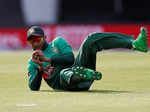 Bangladesh thrash South Africa with record-breaking ODI total