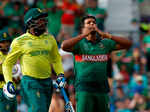 Bangladesh thrash South Africa with record-breaking ODI total