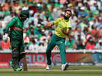 Bangladesh thrash South Africa with record-breaking ODI total